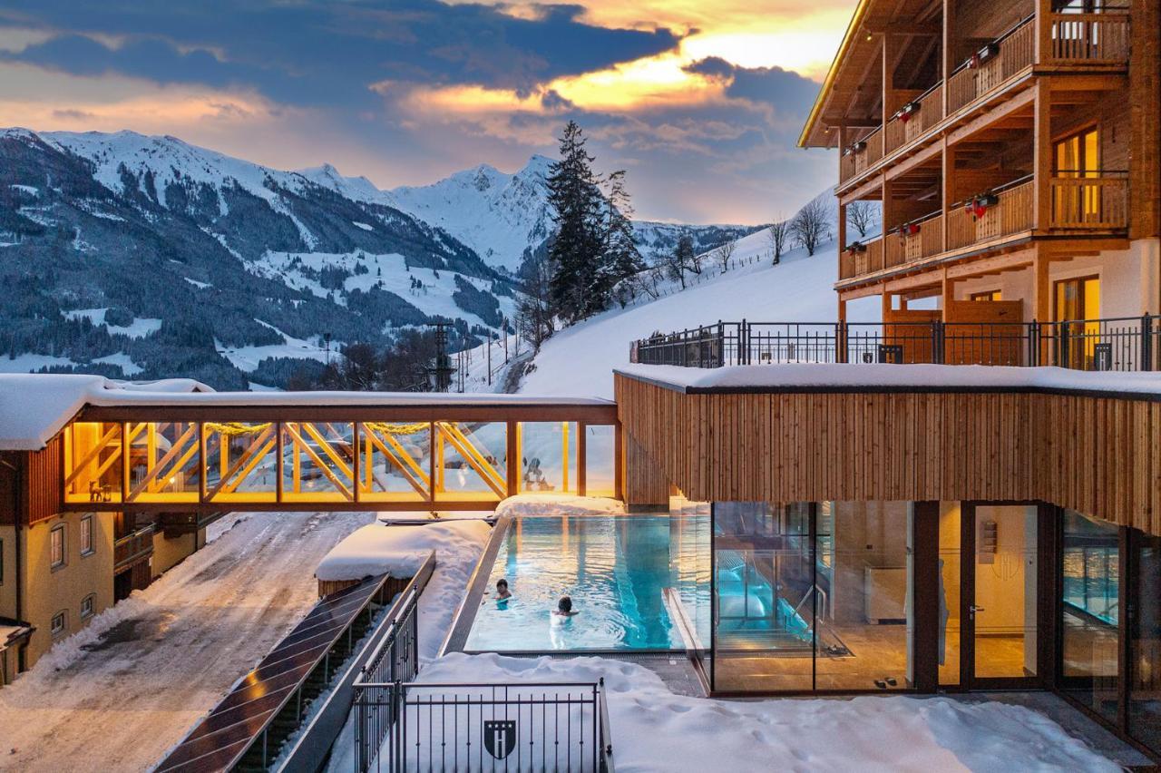 Berghotel Hauserbauer Dorfgastein Exterior photo