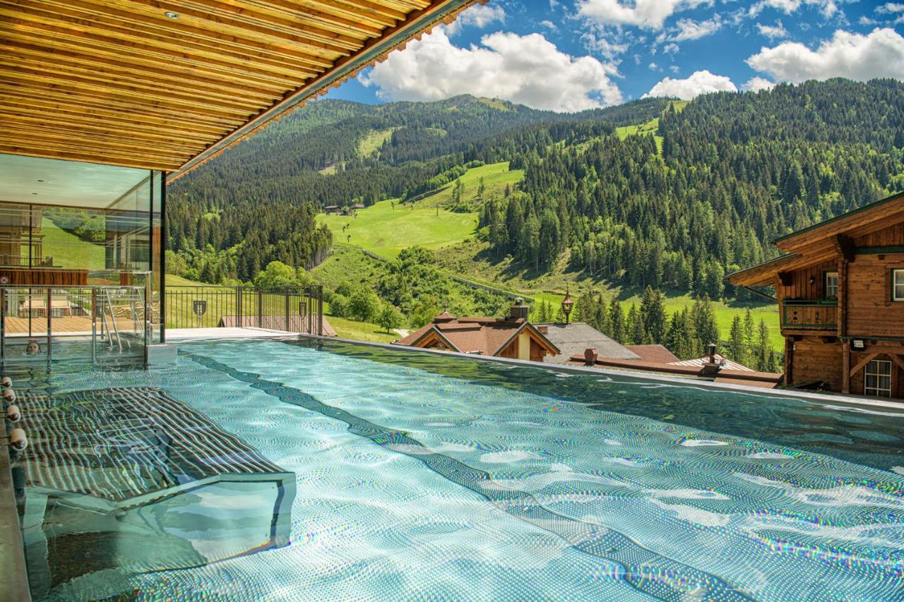 Berghotel Hauserbauer Dorfgastein Exterior photo