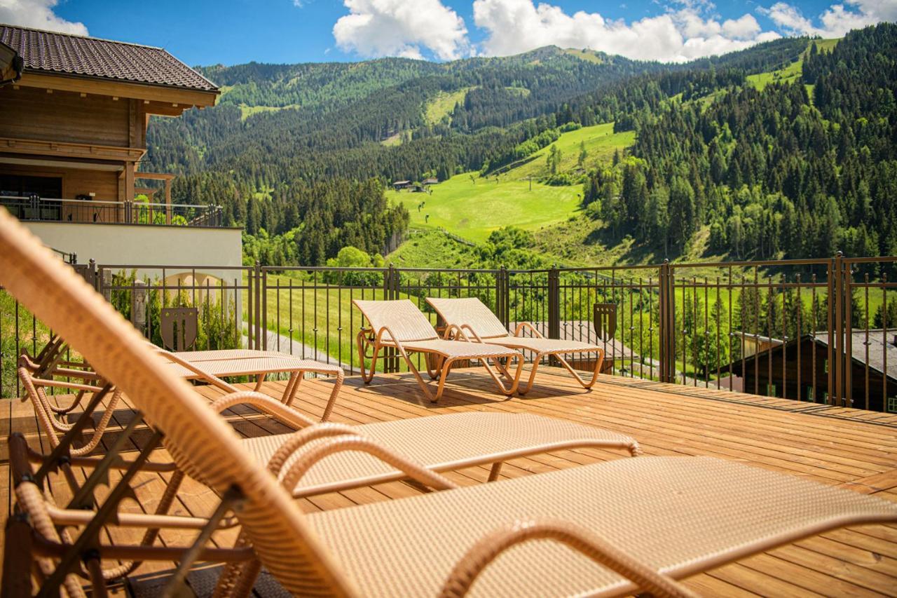 Berghotel Hauserbauer Dorfgastein Exterior photo