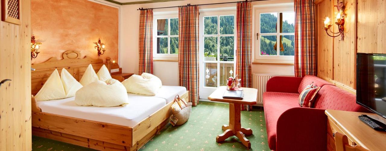 Berghotel Hauserbauer Dorfgastein Room photo