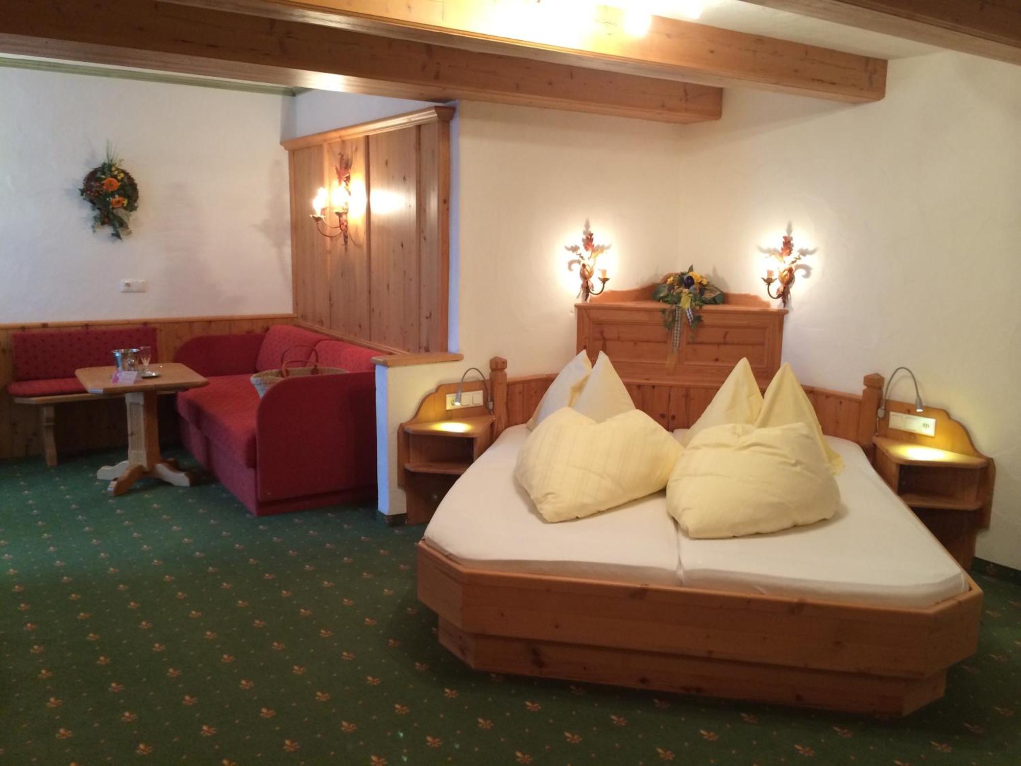 Berghotel Hauserbauer Dorfgastein Room photo