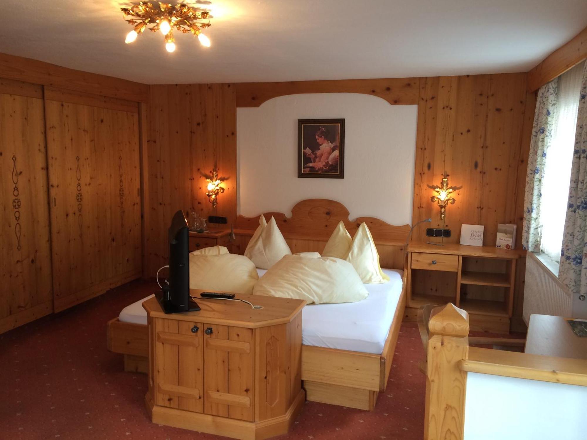 Berghotel Hauserbauer Dorfgastein Room photo