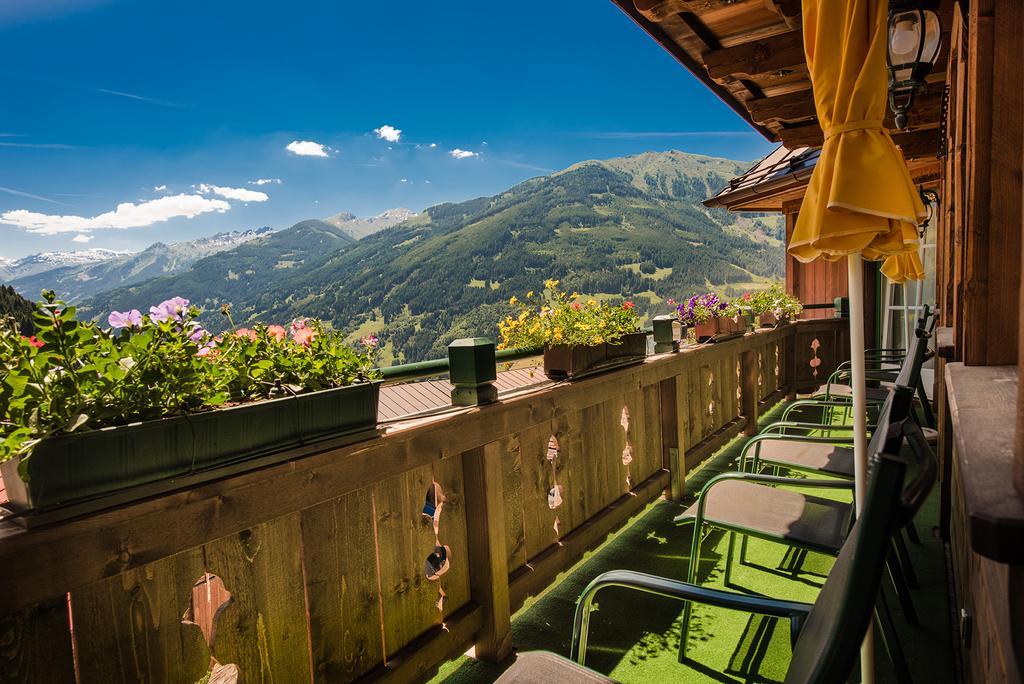 Berghotel Hauserbauer Dorfgastein Exterior photo